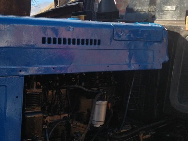 Синій МТЗ 80 Бєларус, об'ємом двигуна 4.8 л та пробігом 10 тис. км за 5500 $, фото 6 на Automoto.ua