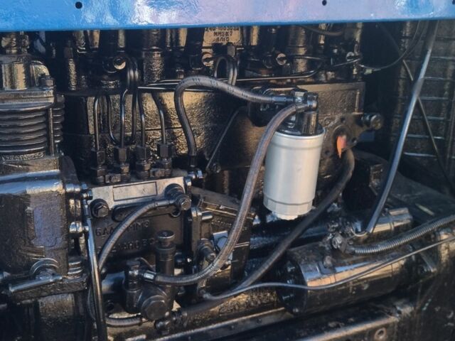 Синій МТЗ 80 Бєларус, об'ємом двигуна 4.8 л та пробігом 10 тис. км за 5500 $, фото 9 на Automoto.ua