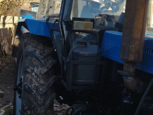 Синій МТЗ 80 Бєларус, об'ємом двигуна 4.8 л та пробігом 10 тис. км за 5500 $, фото 7 на Automoto.ua