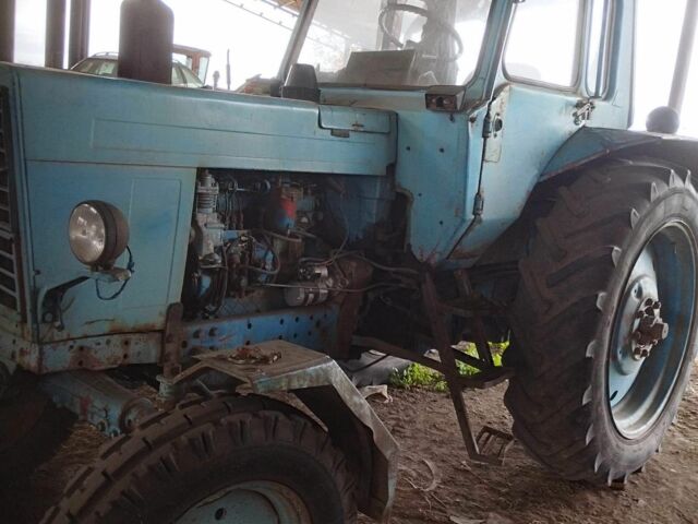 Синій МТЗ 80 Бєларус, об'ємом двигуна 4.75 л та пробігом 10 тис. км за 4732 $, фото 2 на Automoto.ua