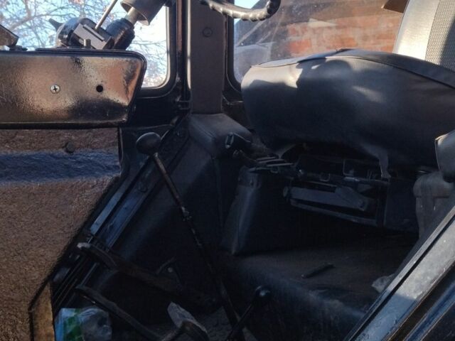 Синій МТЗ 80 Бєларус, об'ємом двигуна 4.8 л та пробігом 10 тис. км за 5500 $, фото 10 на Automoto.ua