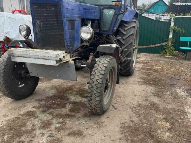 МТЗ 80 Беларус 1998 в Лозовой на Automoto.ua Синий МТЗ 80 Беларус, объемом двигателя 0 л и пробегом 10 тыс. км за 5947 $, фото 7 на Automoto.ua