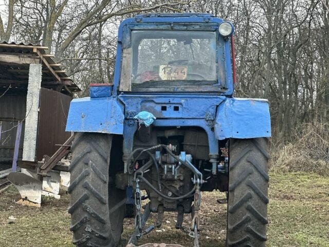 Синій МТЗ 80 Бєларус, об'ємом двигуна 4.75 л та пробігом 50 тис. км за 4200 $, фото 3 на Automoto.ua