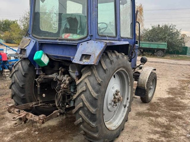 МТЗ 80 Беларус 1998 в Лозовой на Automoto.ua Синий МТЗ 80 Беларус, объемом двигателя 0 л и пробегом 10 тыс. км за 5947 $, фото 2 на Automoto.ua
