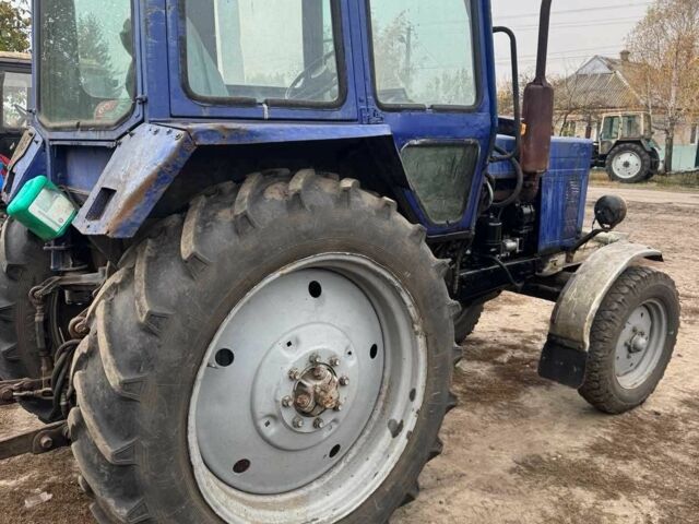 МТЗ 80 Беларус 1998 в Лозовой на Automoto.ua Синий МТЗ 80 Беларус, объемом двигателя 0 л и пробегом 10 тыс. км за 5947 $, фото 3 на Automoto.ua
