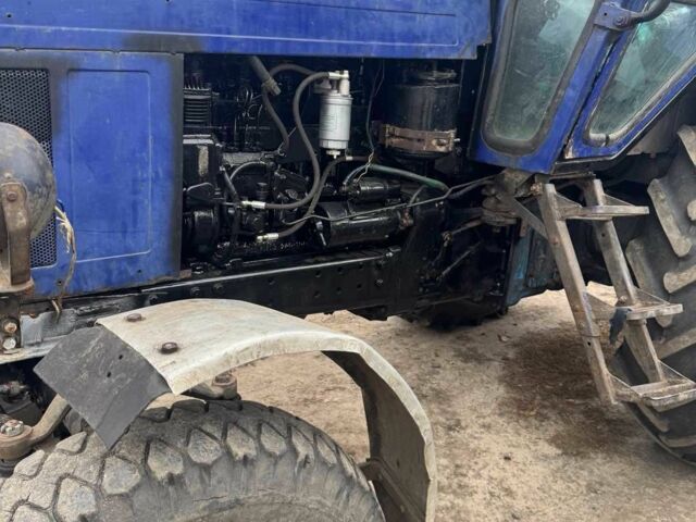 МТЗ 80 Беларус 1998 в Лозовой на Automoto.ua Синий МТЗ 80 Беларус, объемом двигателя 0 л и пробегом 10 тыс. км за 5947 $, фото 5 на Automoto.ua