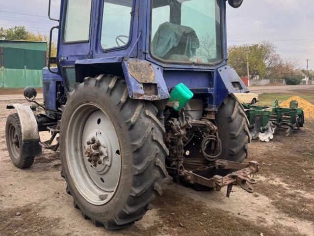 МТЗ 80 Беларус 1998 в Лозовой на Automoto.ua Синий МТЗ 80 Беларус, объемом двигателя 0 л и пробегом 10 тыс. км за 5947 $, фото 1 на Automoto.ua