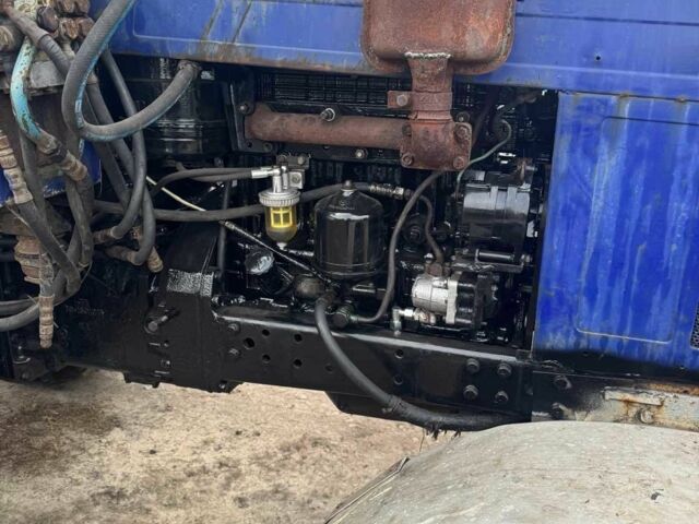 МТЗ 80 Беларус 1998 в Лозовой на Automoto.ua Синий МТЗ 80 Беларус, объемом двигателя 0 л и пробегом 10 тыс. км за 5947 $, фото 6 на Automoto.ua