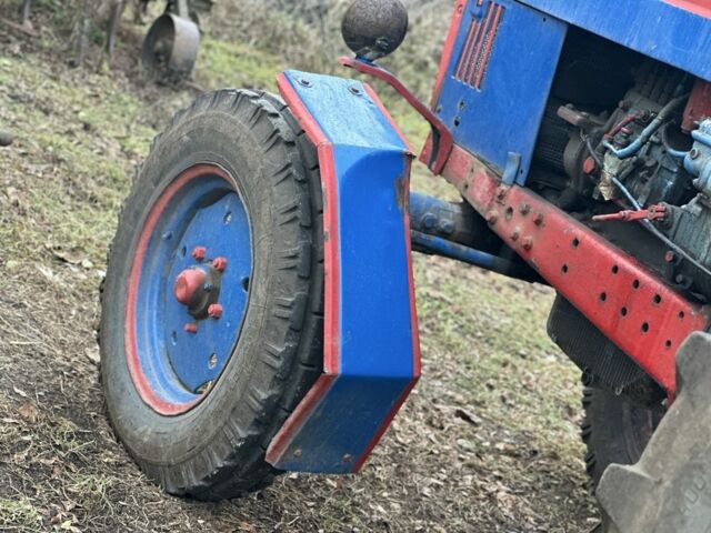 Синій МТЗ 80 Бєларус, об'ємом двигуна 4.75 л та пробігом 50 тис. км за 4200 $, фото 5 на Automoto.ua