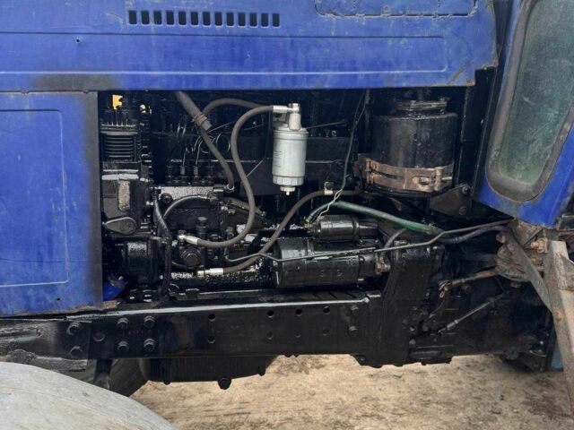 МТЗ 80 Беларус 1998 в Лозовой на Automoto.ua Синий МТЗ 80 Беларус, объемом двигателя 0 л и пробегом 10 тыс. км за 5947 $, фото 4 на Automoto.ua