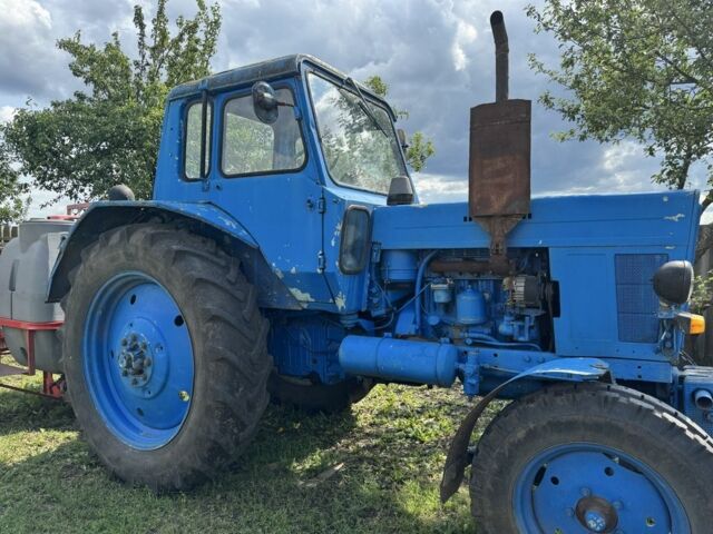 Синій МТЗ 80 Бєларус, об'ємом двигуна 4.7 л та пробігом 10 тис. км за 6000 $, фото 2 на Automoto.ua