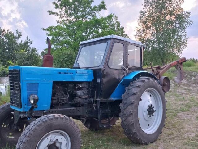 Синий МТЗ 80 Беларус, объемом двигателя 0 л и пробегом 10 тыс. км за 3436 $, фото 7 на Automoto.ua