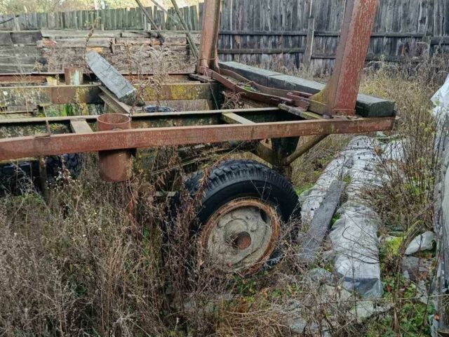 Синій МТЗ 80 Бєларус, об'ємом двигуна 0 л та пробігом 10 тис. км за 6000 $, фото 2 на Automoto.ua