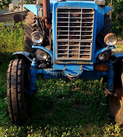 МТЗ 80, объемом двигателя 48 л и пробегом 0 тыс. км за 4500 $, фото 5 на Automoto.ua