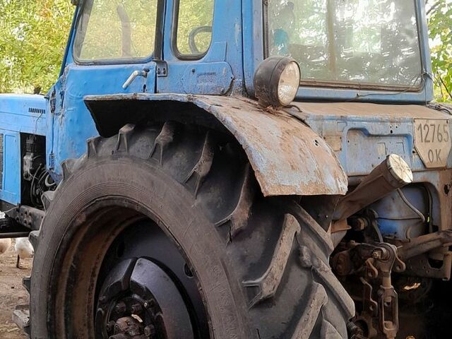 МТЗ 80, объемом двигателя 40 л и пробегом 0 тыс. км за 5800 $, фото 2 на Automoto.ua
