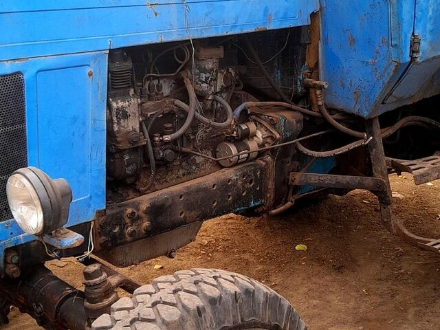 МТЗ 80, объемом двигателя 40 л и пробегом 0 тыс. км за 5800 $, фото 3 на Automoto.ua