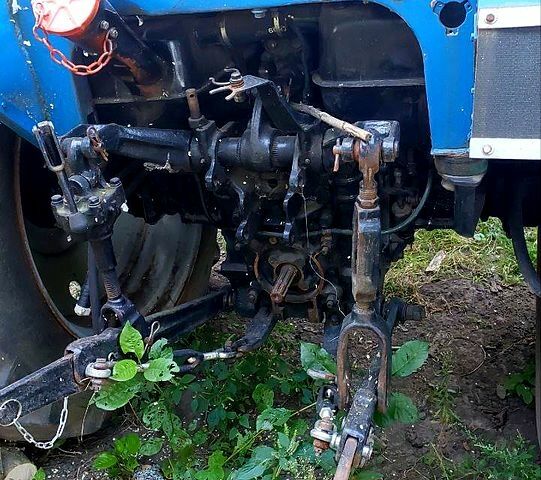 Синий МТЗ 80, объемом двигателя 48 л и пробегом 0 тыс. км за 5500 $, фото 9 на Automoto.ua