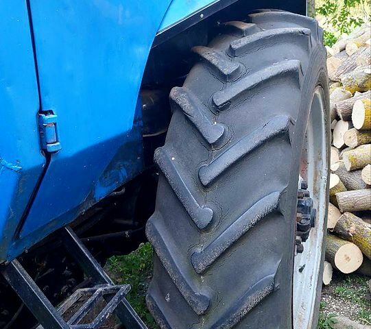 Синий МТЗ 80, объемом двигателя 48 л и пробегом 0 тыс. км за 5500 $, фото 5 на Automoto.ua