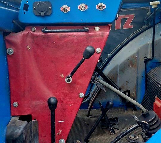 Синий МТЗ 80, объемом двигателя 48 л и пробегом 0 тыс. км за 5500 $, фото 11 на Automoto.ua