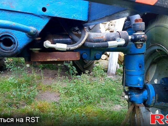 Синий МТЗ 80, объемом двигателя 48 л и пробегом 0 тыс. км за 5500 $, фото 6 на Automoto.ua
