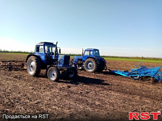 Синій МТЗ 80, об'ємом двигуна 24 л та пробігом 10 тис. км за 5800 $, фото 2 на Automoto.ua