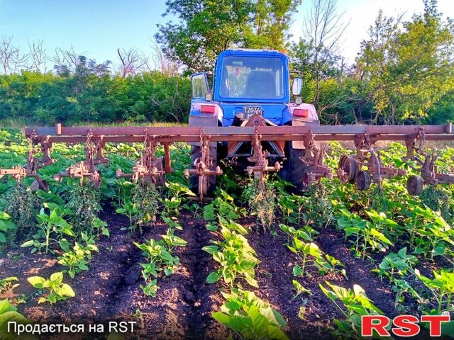 Синій МТЗ 80, об'ємом двигуна 24 л та пробігом 10 тис. км за 5800 $, фото 3 на Automoto.ua