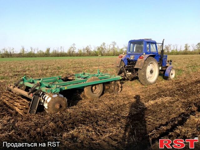 Синій МТЗ 80, об'ємом двигуна 24 л та пробігом 10 тис. км за 5800 $, фото 4 на Automoto.ua