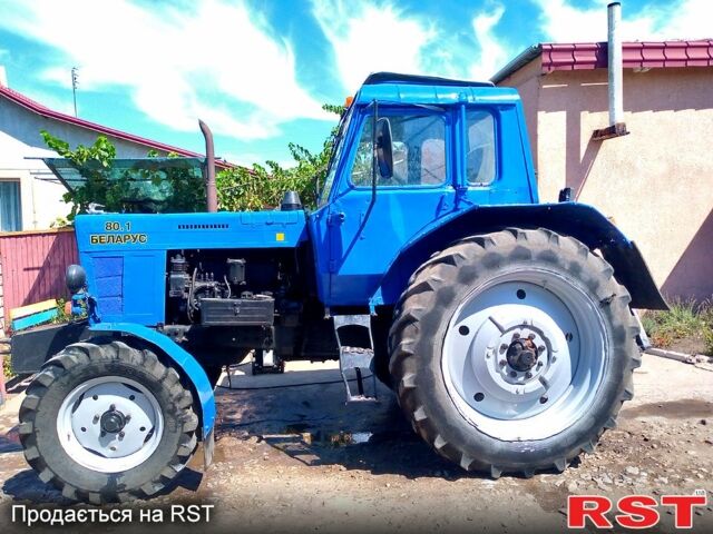Синій МТЗ 80, об'ємом двигуна 24 л та пробігом 10 тис. км за 5800 $, фото 6 на Automoto.ua