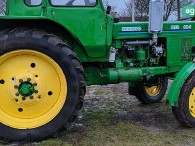 МТЗ 80.1 Беларус, объемом двигателя 4.75 л и пробегом 0 тыс. км за 5200 $, фото 6 на Automoto.ua