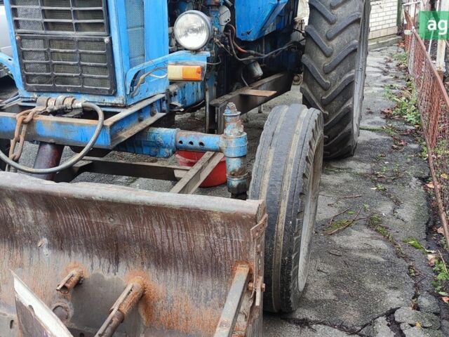 МТЗ 80.1 Беларус, объемом двигателя 4.75 л и пробегом 0 тыс. км за 4200 $, фото 4 на Automoto.ua