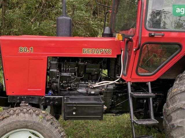 МТЗ 80.1 Білорус, об'ємом двигуна 0 л та пробігом 0 тис. км за 11000 $, фото 6 на Automoto.ua