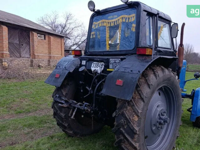 МТЗ 80.1 Беларус, объемом двигателя 4.75 л и пробегом 0 тыс. км за 4000 $, фото 3 на Automoto.ua