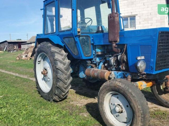 МТЗ 80.1 Беларус, объемом двигателя 0 л и пробегом 0 тыс. км за 6000 $, фото 1 на Automoto.ua