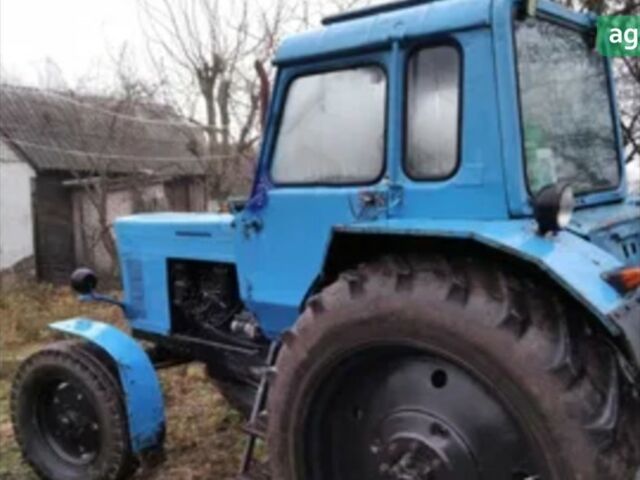 МТЗ 80.1 Білорус, об'ємом двигуна 4.75 л та пробігом 0 тис. км за 5300 $, фото 5 на Automoto.ua