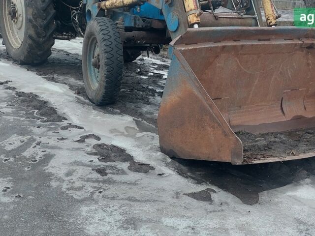 МТЗ 80.1 Білорус, об'ємом двигуна 5 л та пробігом 0 тис. км за 7500 $, фото 3 на Automoto.ua