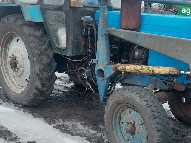 МТЗ 80.1 Білорус, об'ємом двигуна 5 л та пробігом 0 тис. км за 7500 $, фото 4 на Automoto.ua
