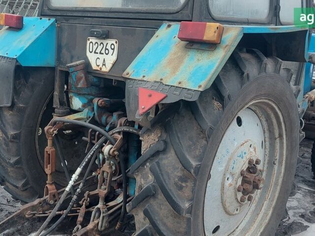 МТЗ 80.1 Білорус, об'ємом двигуна 5 л та пробігом 0 тис. км за 7500 $, фото 6 на Automoto.ua