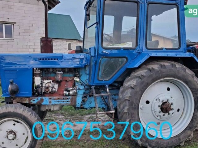 МТЗ 80.1 Беларус, объемом двигателя 0 л и пробегом 0 тыс. км за 6000 $, фото 2 на Automoto.ua