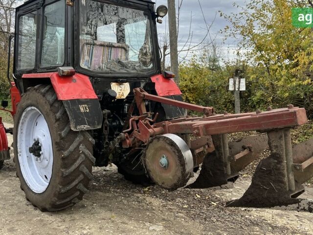 МТЗ 80.1 Беларус, объемом двигателя 4.75 л и пробегом 0 тыс. км за 6000 $, фото 2 на Automoto.ua