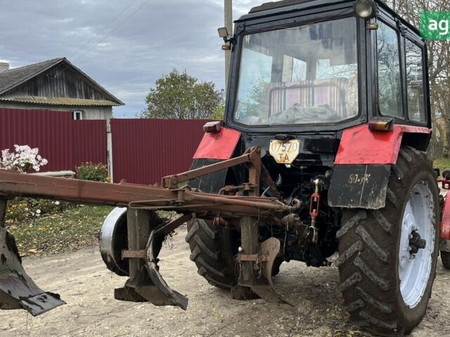 МТЗ 80.1 Беларус, объемом двигателя 4.75 л и пробегом 0 тыс. км за 6000 $, фото 3 на Automoto.ua