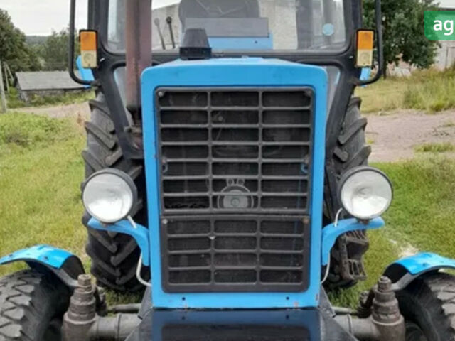 МТЗ 80.1 Беларус, объемом двигателя 0 л и пробегом 0 тыс. км за 7500 $, фото 2 на Automoto.ua