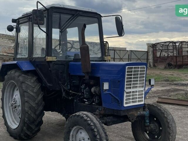 МТЗ 80.1 Беларус, объемом двигателя 4.75 л и пробегом 0 тыс. км за 4500 $, фото 1 на Automoto.ua