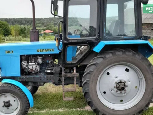 МТЗ 80.1 Беларус, объемом двигателя 0 л и пробегом 0 тыс. км за 7500 $, фото 6 на Automoto.ua
