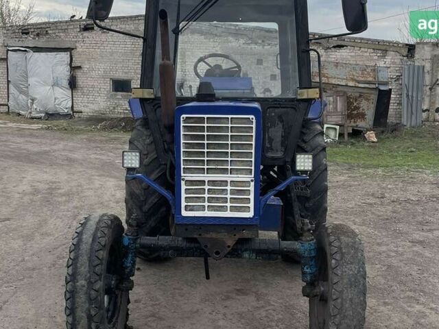 МТЗ 80.1 Беларус, объемом двигателя 4.75 л и пробегом 0 тыс. км за 4500 $, фото 3 на Automoto.ua