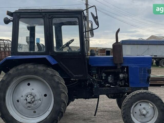 МТЗ 80.1 Беларус, объемом двигателя 4.75 л и пробегом 0 тыс. км за 4500 $, фото 2 на Automoto.ua