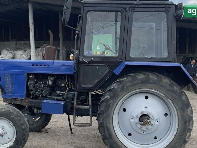 МТЗ 80.1 Беларус, объемом двигателя 4.75 л и пробегом 0 тыс. км за 4500 $, фото 4 на Automoto.ua