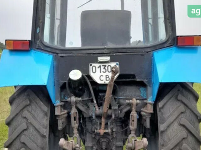 МТЗ 80.1 Беларус, объемом двигателя 0 л и пробегом 0 тыс. км за 7500 $, фото 1 на Automoto.ua