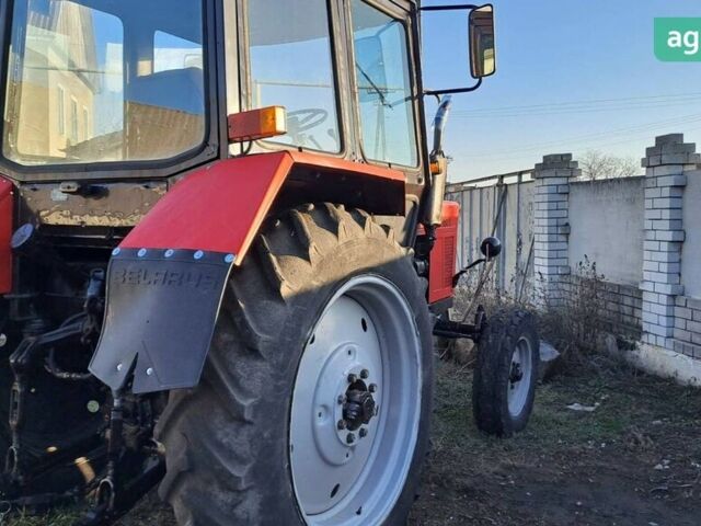 МТЗ 80.1 Білорус, об'ємом двигуна 4.75 л та пробігом 0 тис. км за 6700 $, фото 3 на Automoto.ua