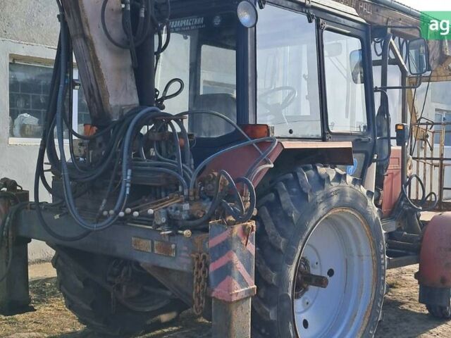 МТЗ 80.1 Білорус, об'ємом двигуна 4.75 л та пробігом 0 тис. км за 13500 $, фото 2 на Automoto.ua