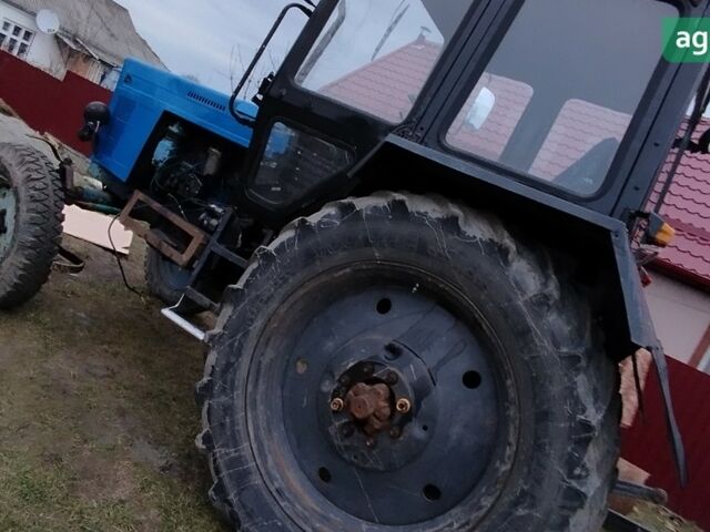 МТЗ 80.1 Білорус, об'ємом двигуна 4.99 л та пробігом 100 тис. км за 7000 $, фото 7 на Automoto.ua